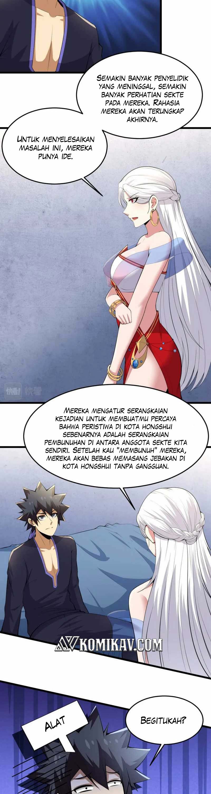 I Just Want to be Beaten to Death by Everyone chapter 138