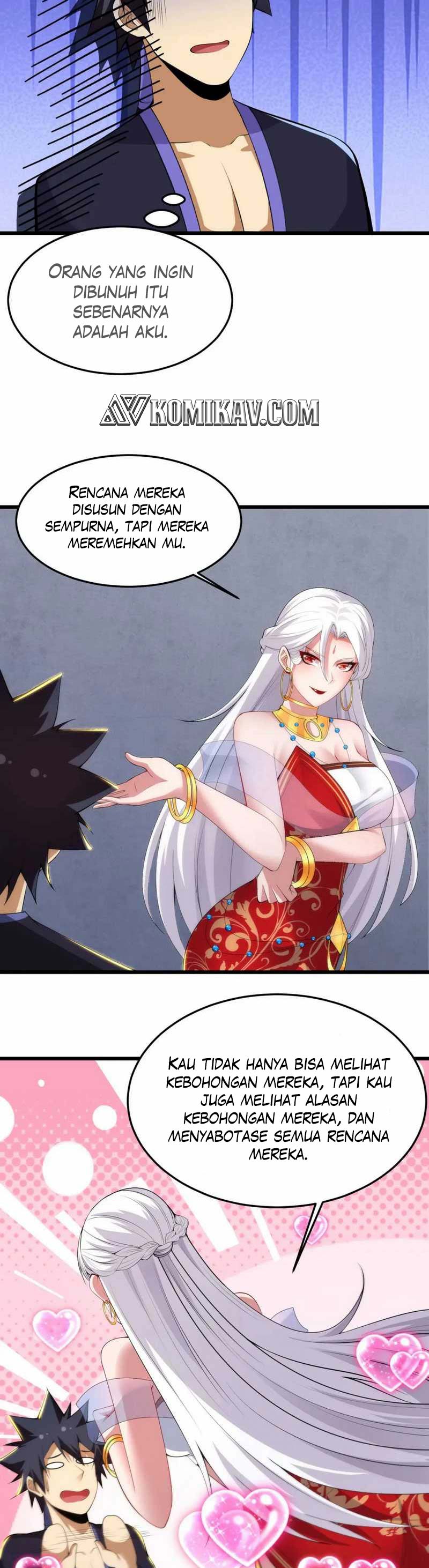 I Just Want to be Beaten to Death by Everyone chapter 138