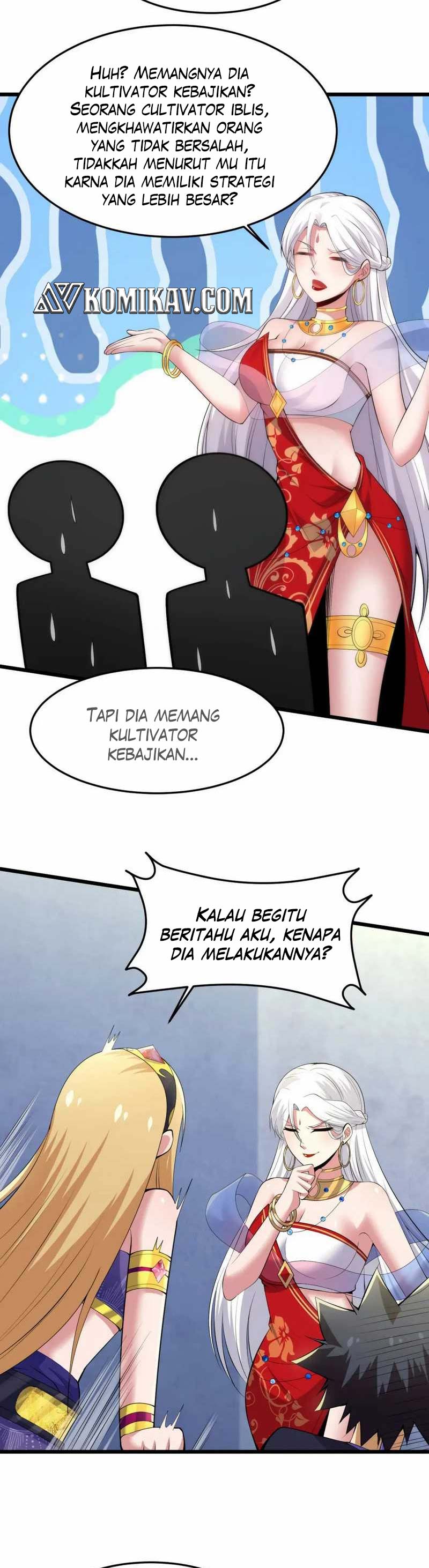 I Just Want to be Beaten to Death by Everyone chapter 138