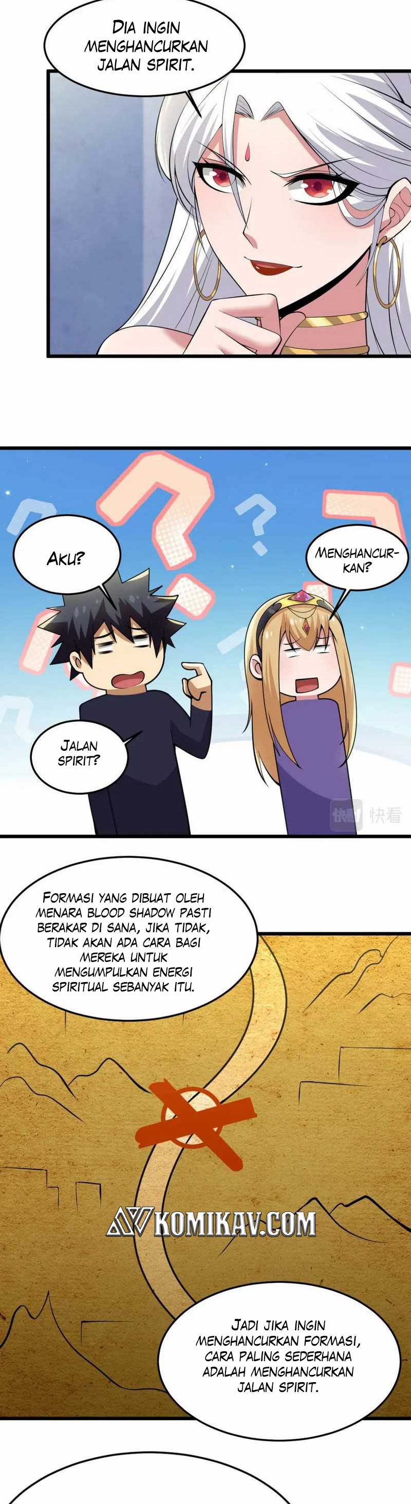 I Just Want to be Beaten to Death by Everyone chapter 138