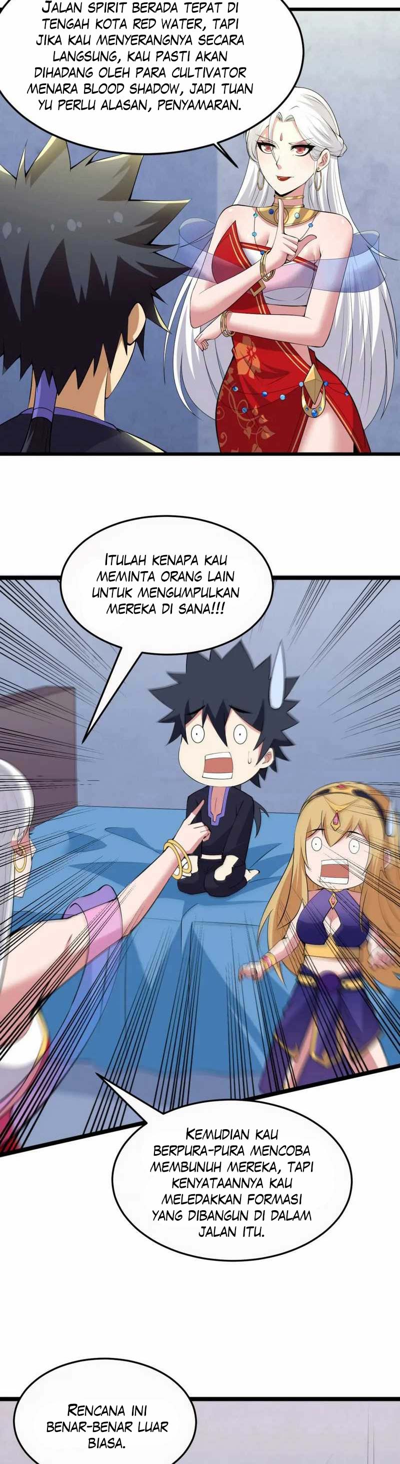 I Just Want to be Beaten to Death by Everyone chapter 138