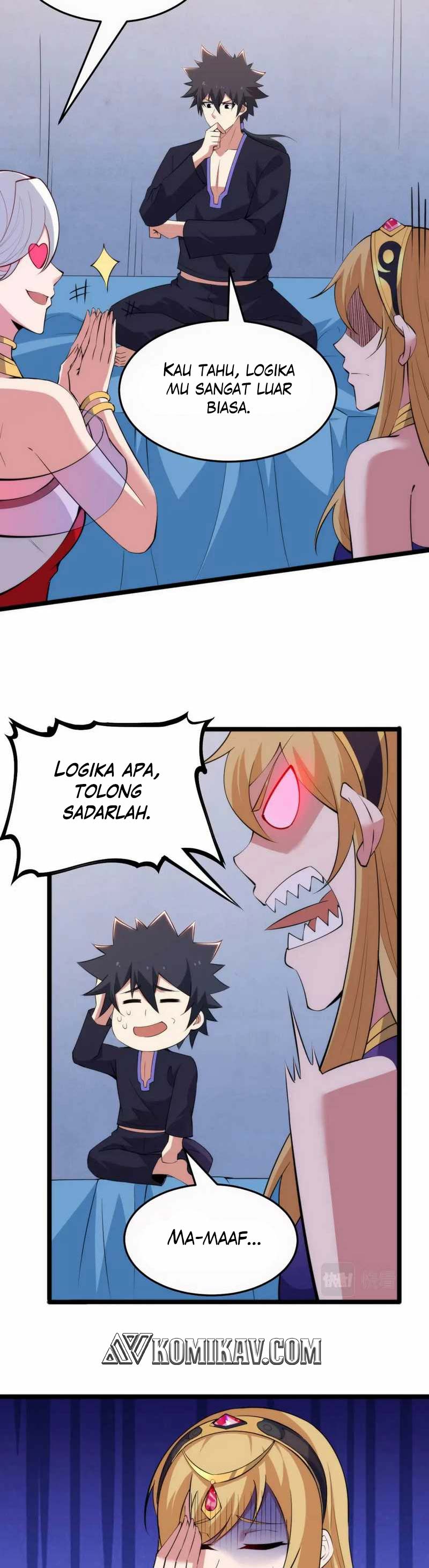 I Just Want to be Beaten to Death by Everyone chapter 138