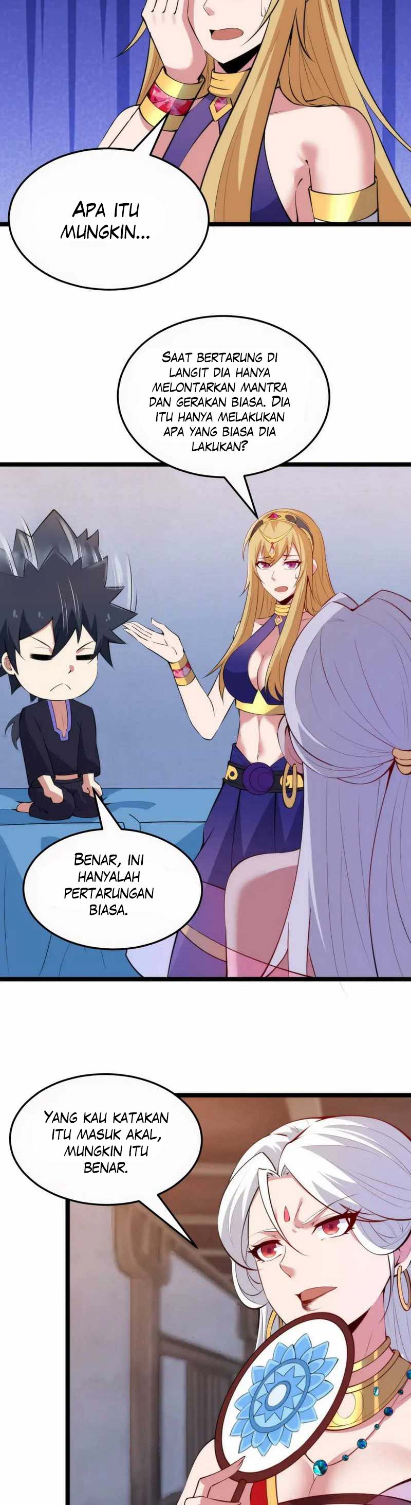 I Just Want to be Beaten to Death by Everyone chapter 138