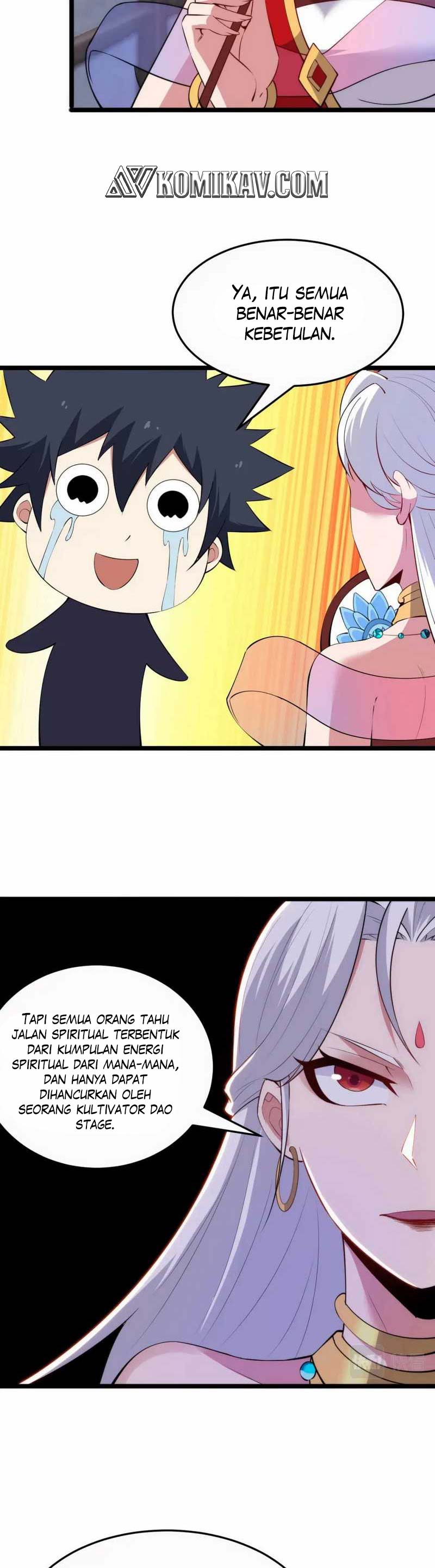 I Just Want to be Beaten to Death by Everyone chapter 138