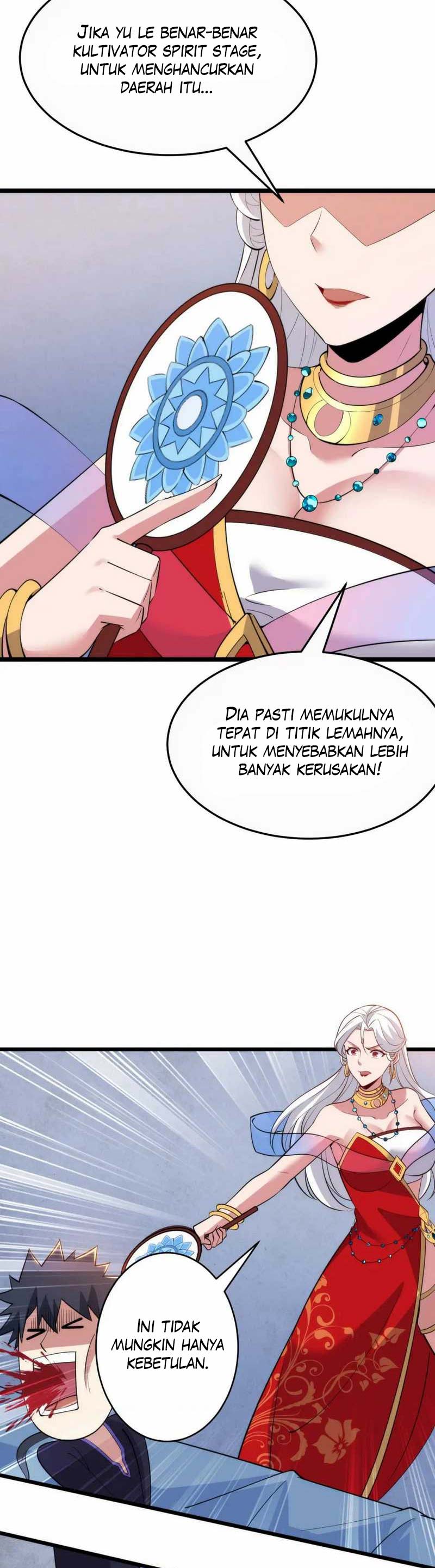 I Just Want to be Beaten to Death by Everyone chapter 138