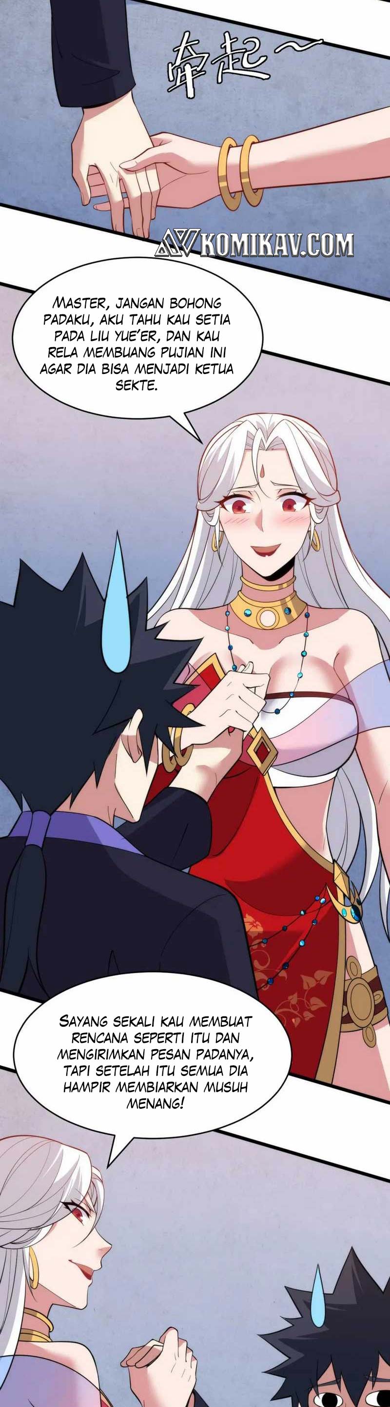 I Just Want to be Beaten to Death by Everyone chapter 138