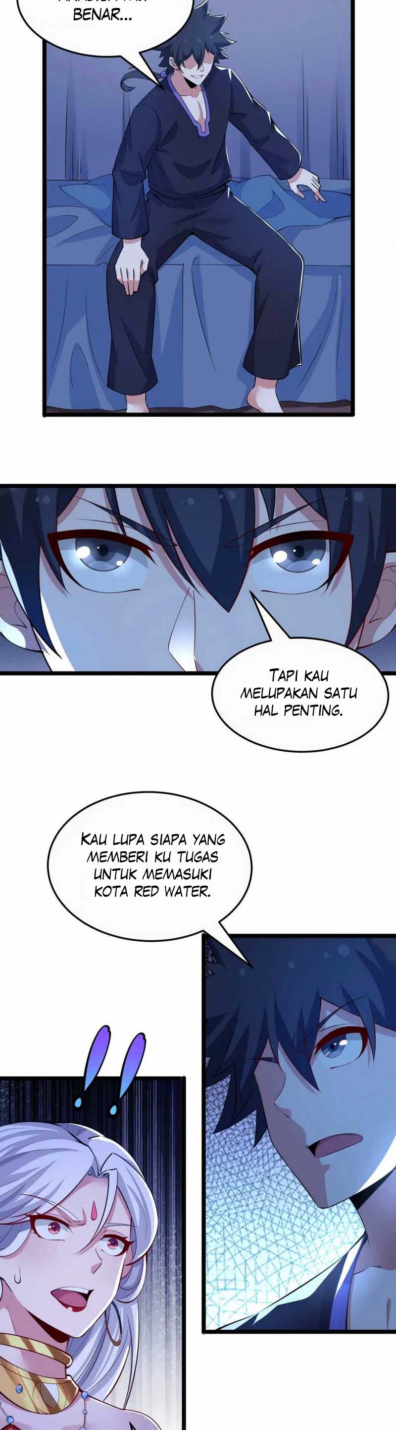 I Just Want to be Beaten to Death by Everyone chapter 138
