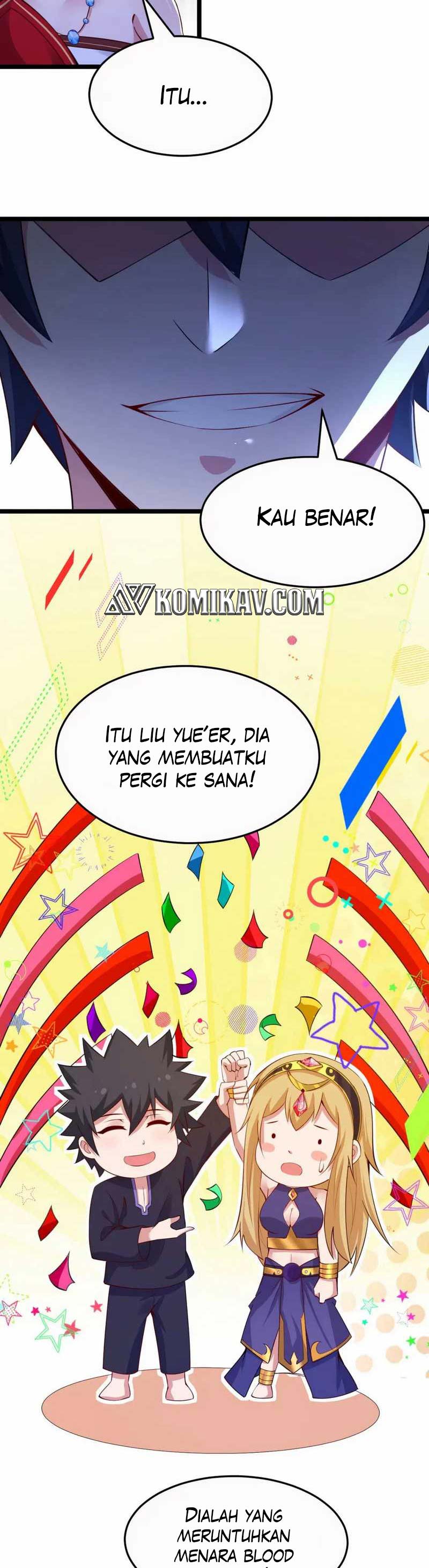 I Just Want to be Beaten to Death by Everyone chapter 138