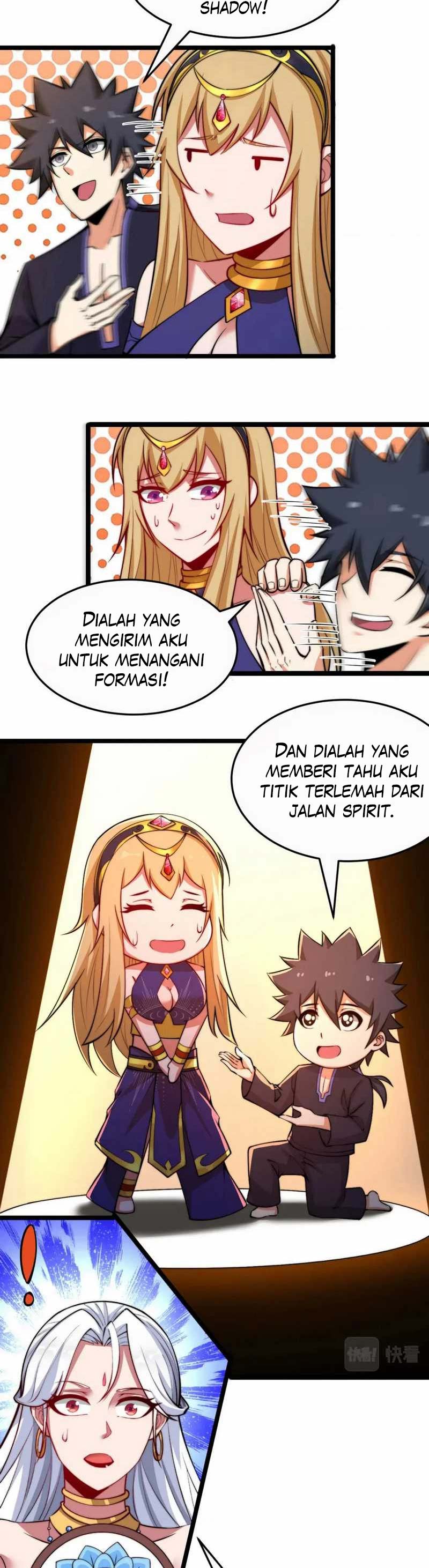 I Just Want to be Beaten to Death by Everyone chapter 138
