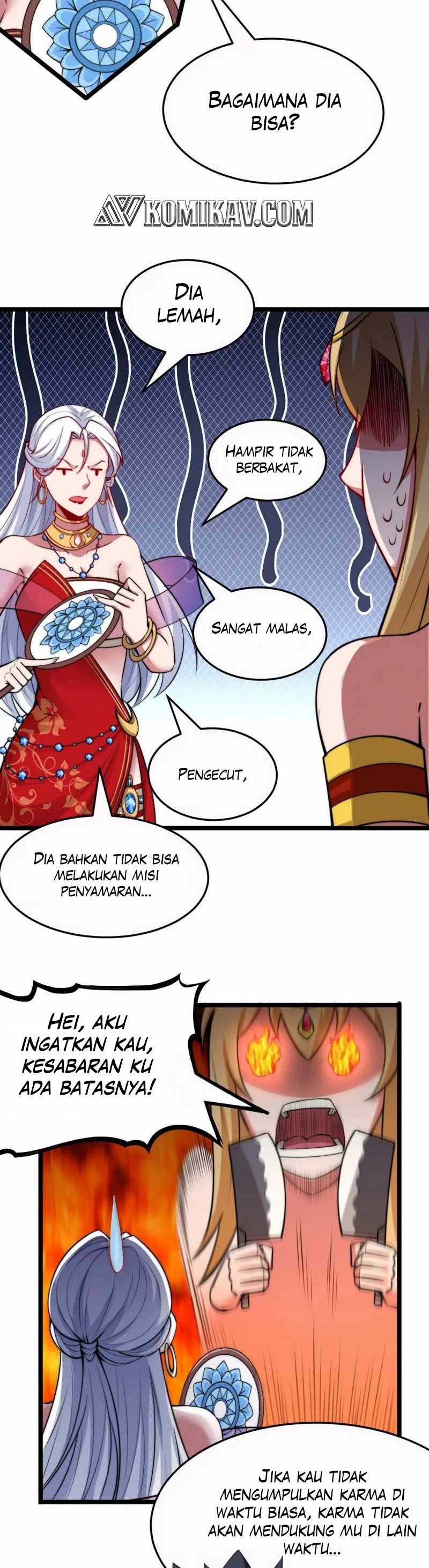 I Just Want to be Beaten to Death by Everyone chapter 138