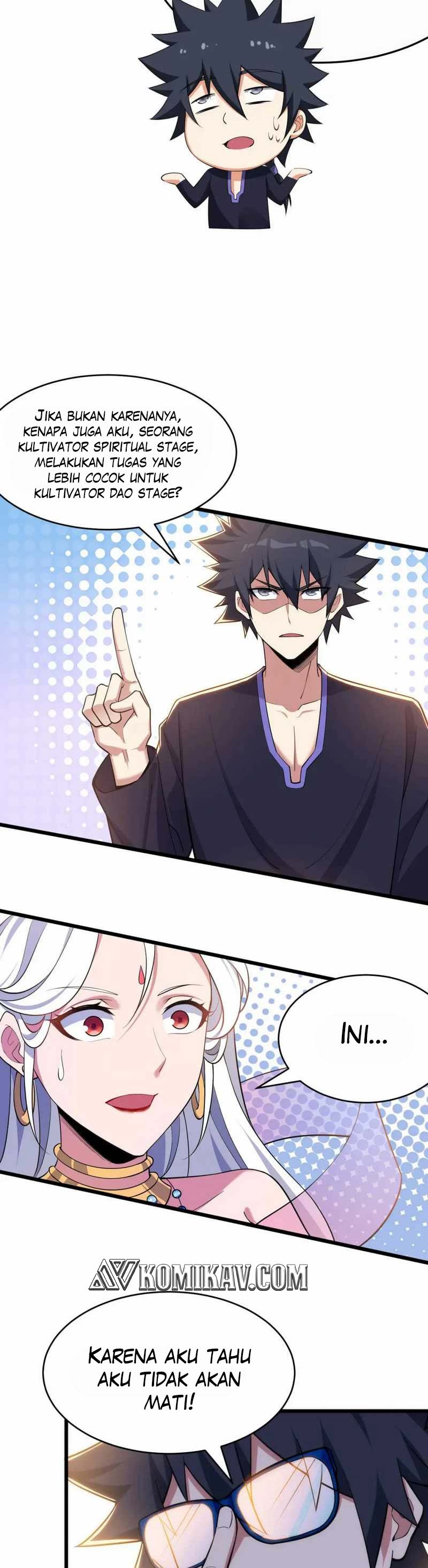 I Just Want to be Beaten to Death by Everyone chapter 138
