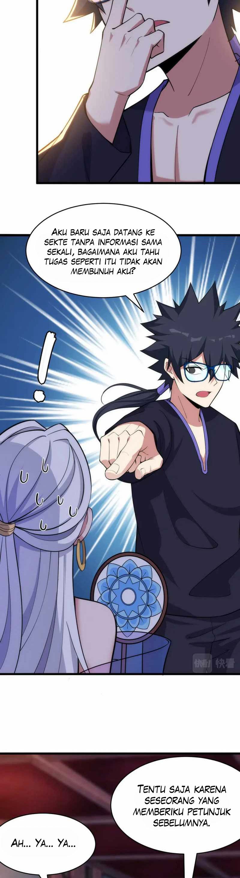 I Just Want to be Beaten to Death by Everyone chapter 138