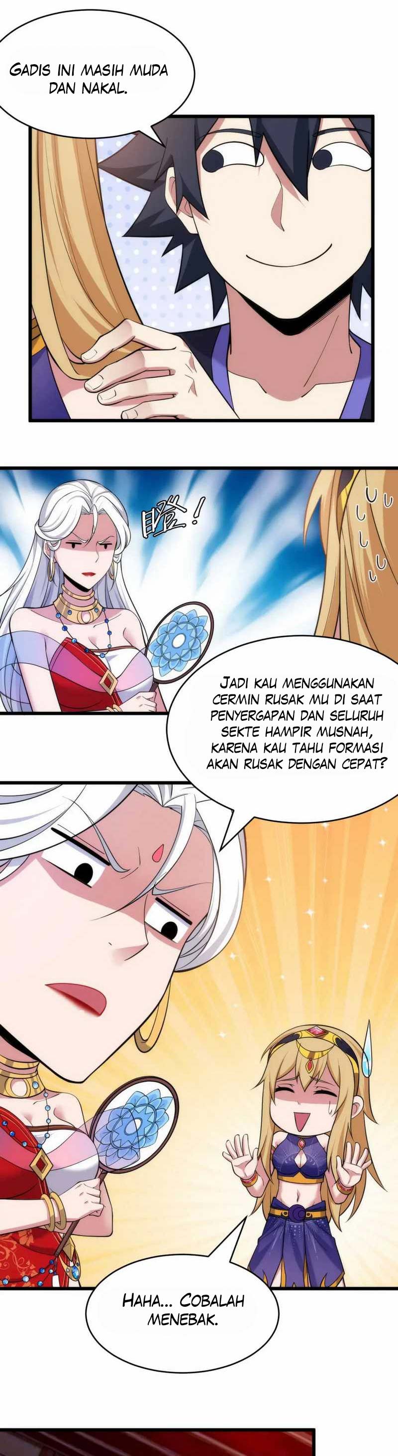 I Just Want to be Beaten to Death by Everyone chapter 138