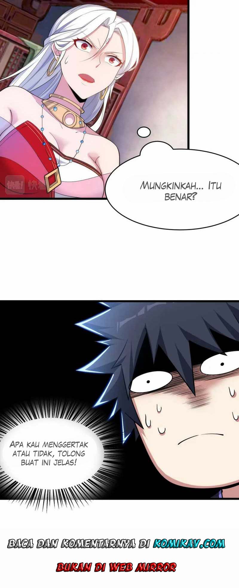 I Just Want to be Beaten to Death by Everyone chapter 138