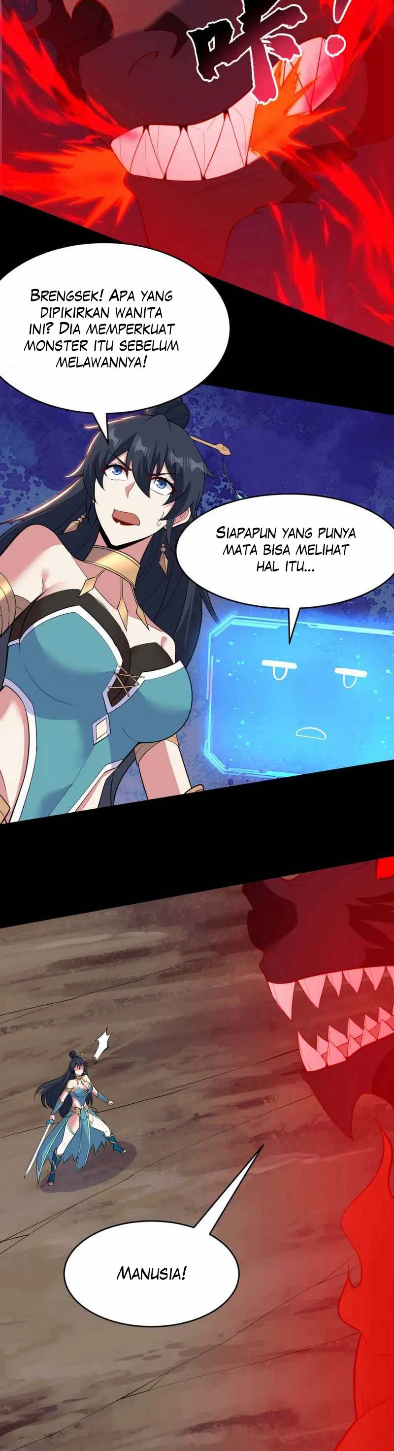 I Just Want to be Beaten to Death by Everyone chapter 141