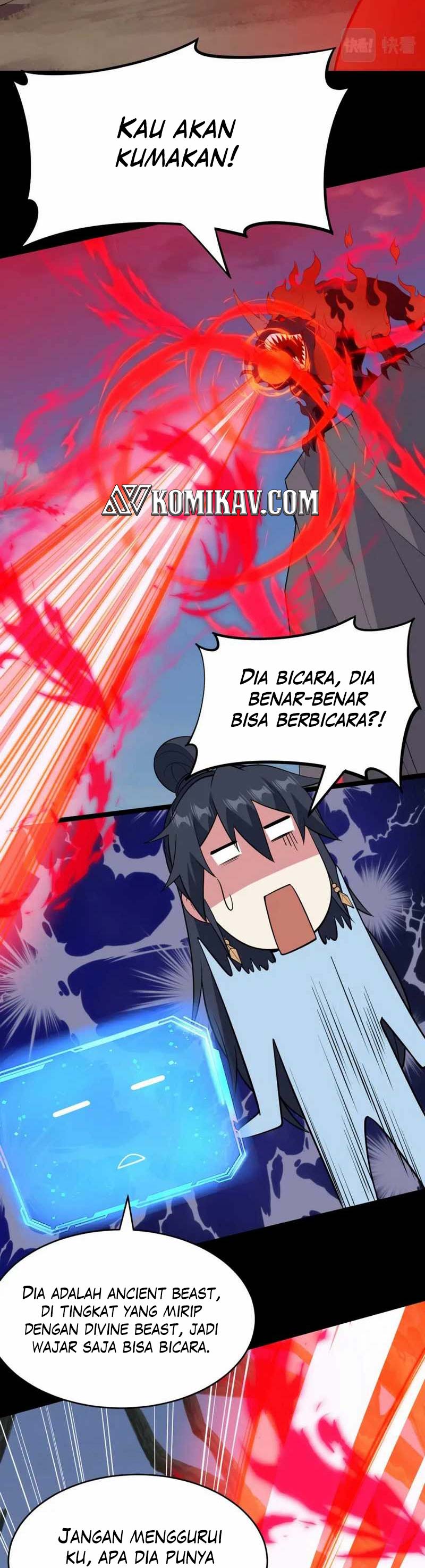 I Just Want to be Beaten to Death by Everyone chapter 141