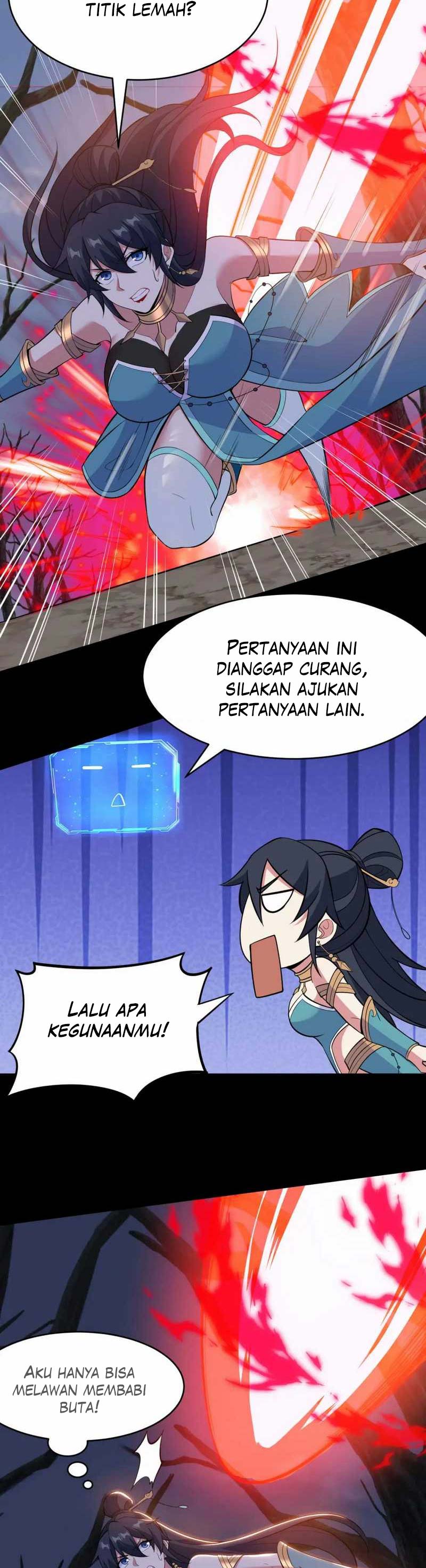 I Just Want to be Beaten to Death by Everyone chapter 141