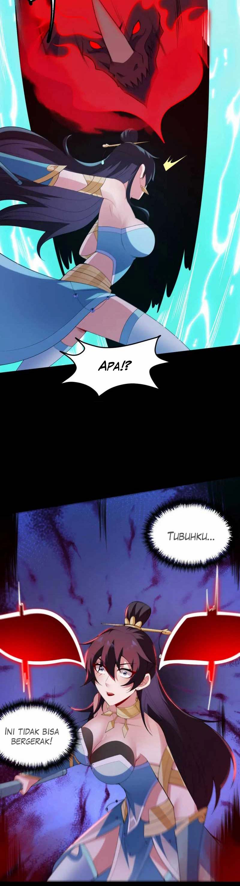 I Just Want to be Beaten to Death by Everyone chapter 141