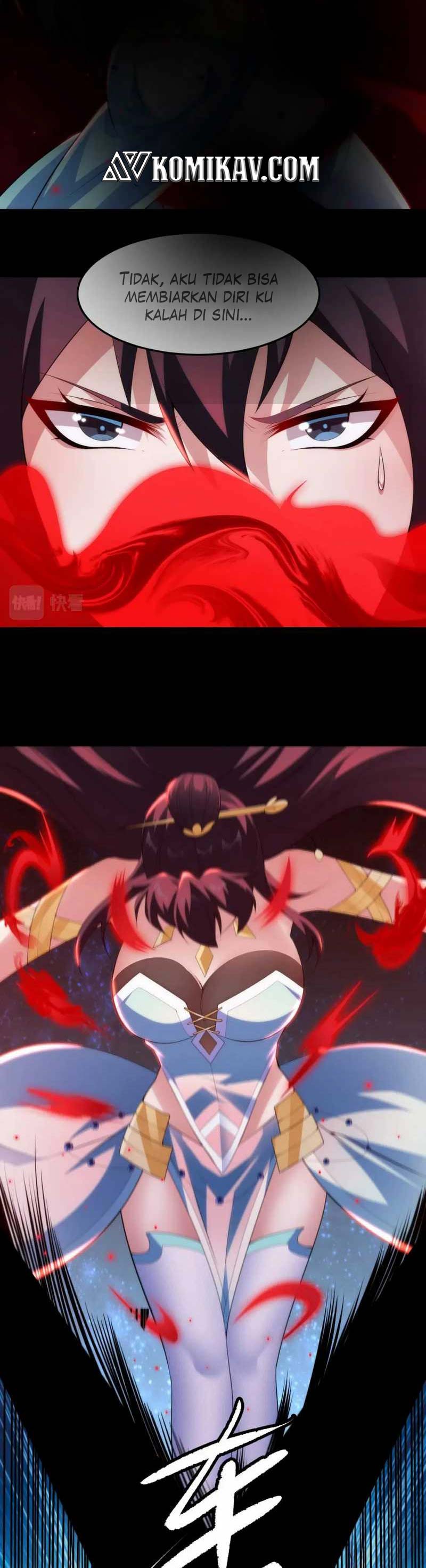 I Just Want to be Beaten to Death by Everyone chapter 141