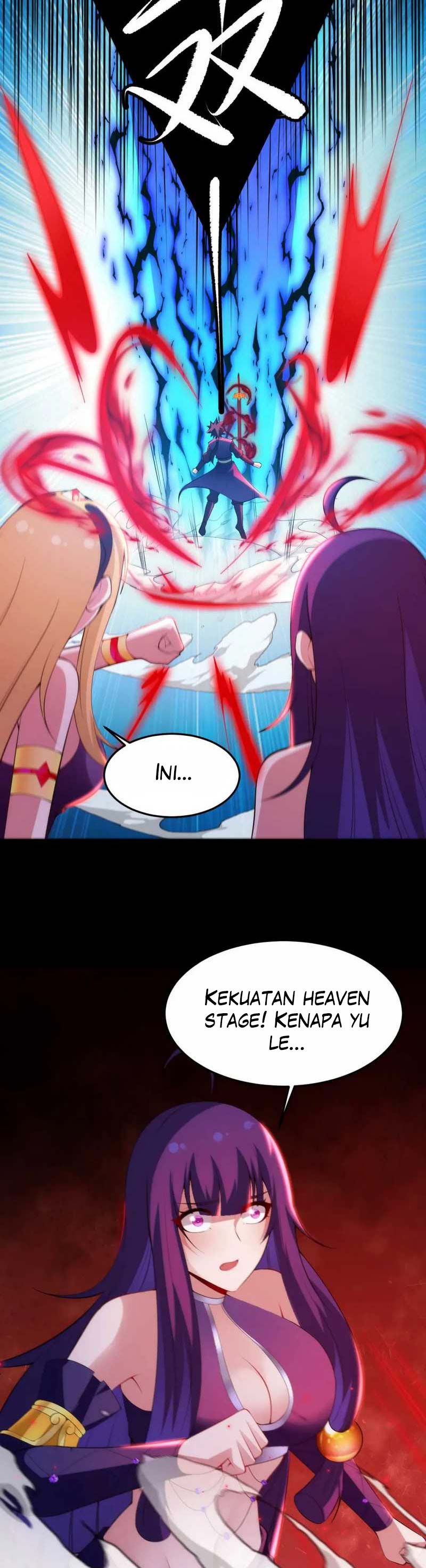 I Just Want to be Beaten to Death by Everyone chapter 141