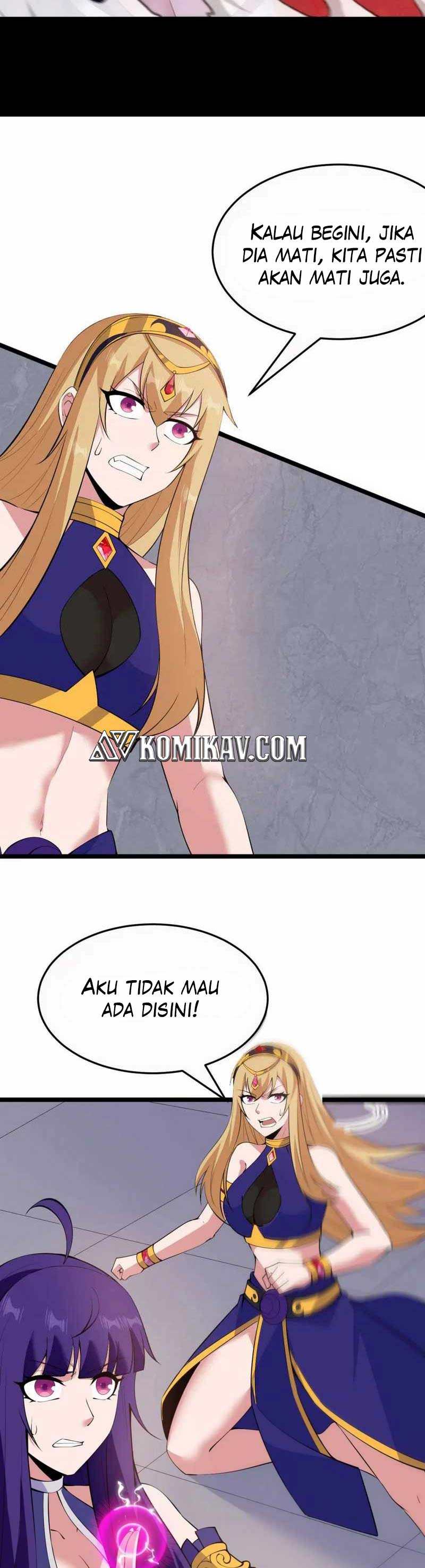 I Just Want to be Beaten to Death by Everyone chapter 141