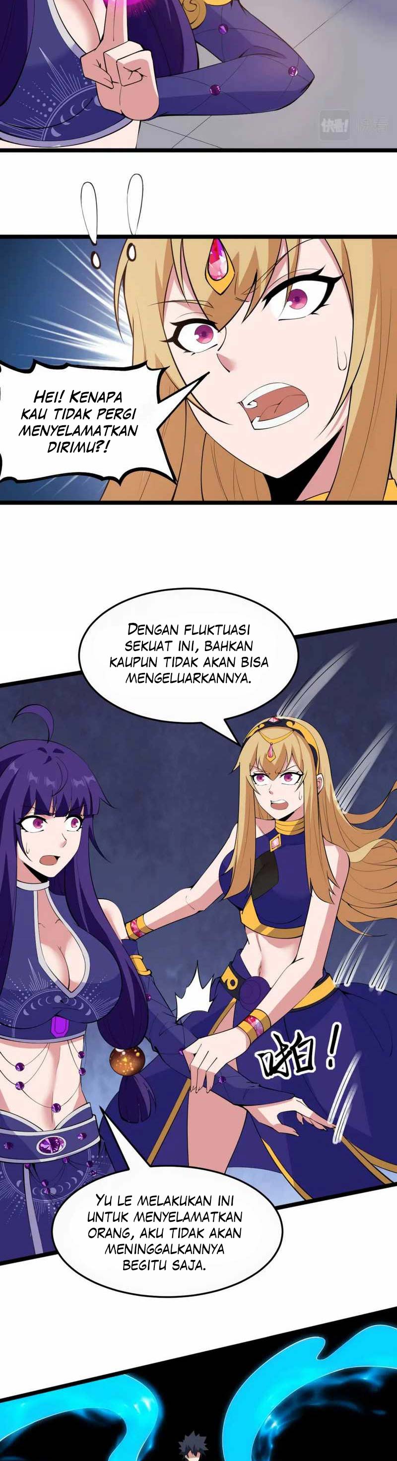 I Just Want to be Beaten to Death by Everyone chapter 141