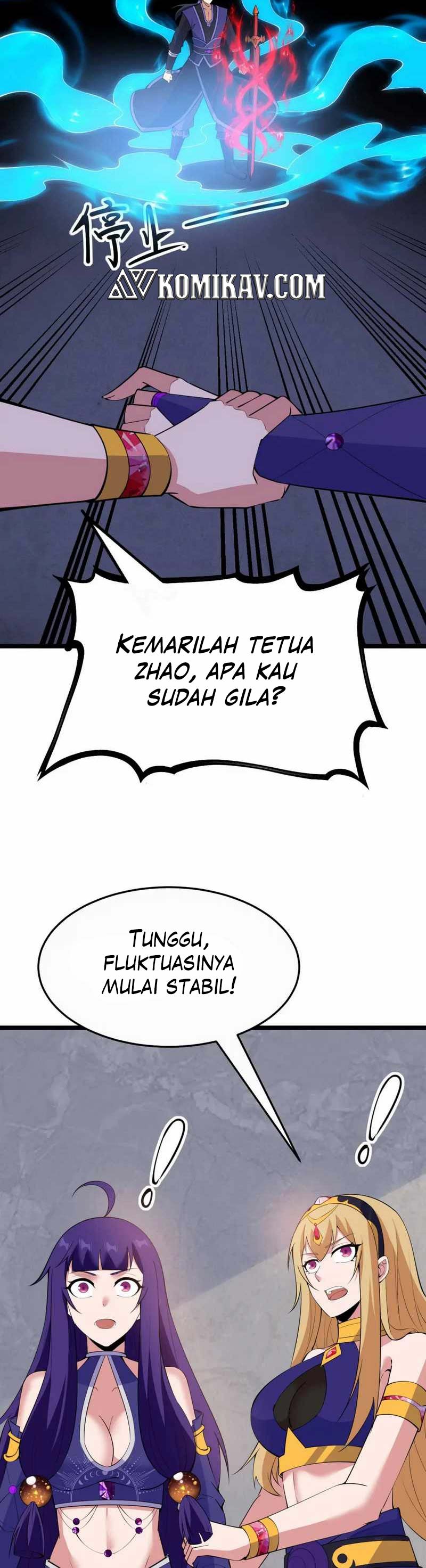 I Just Want to be Beaten to Death by Everyone chapter 141