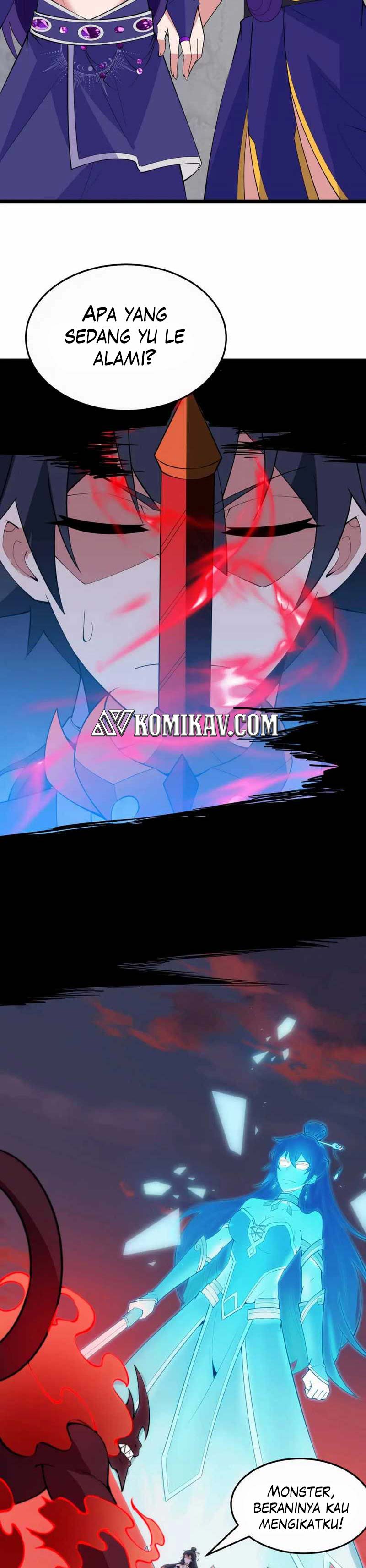 I Just Want to be Beaten to Death by Everyone chapter 141
