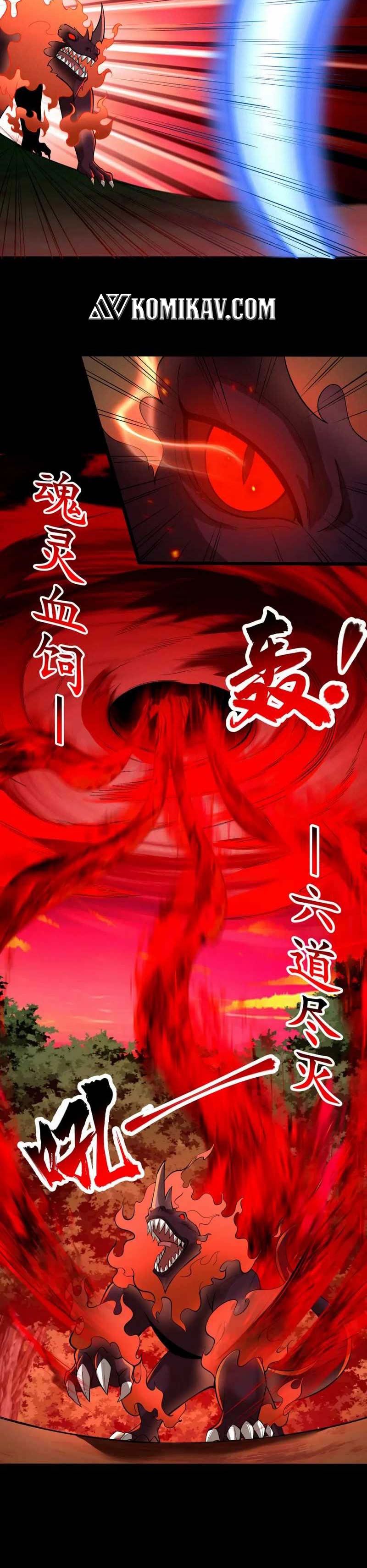 I Just Want to be Beaten to Death by Everyone chapter 141