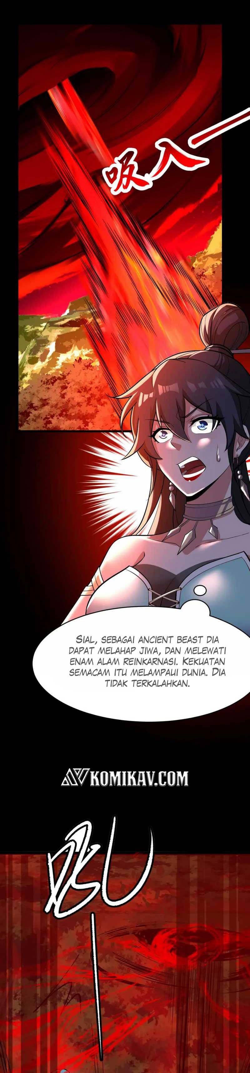 I Just Want to be Beaten to Death by Everyone chapter 141