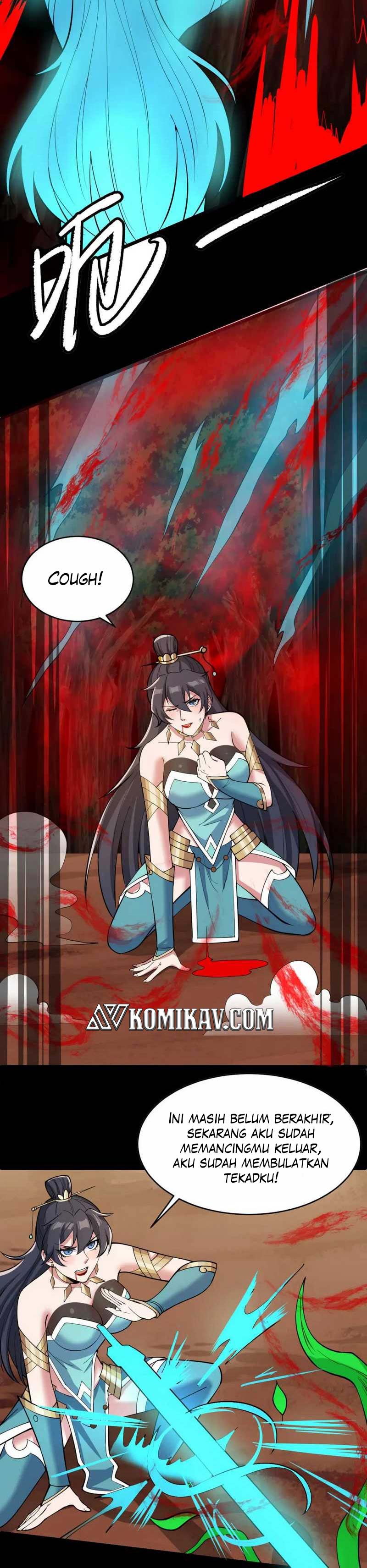 I Just Want to be Beaten to Death by Everyone chapter 141
