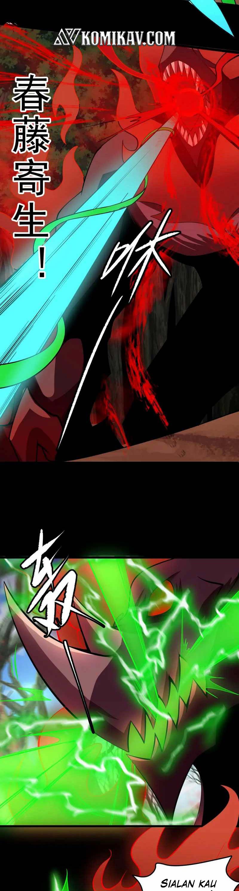 I Just Want to be Beaten to Death by Everyone chapter 141