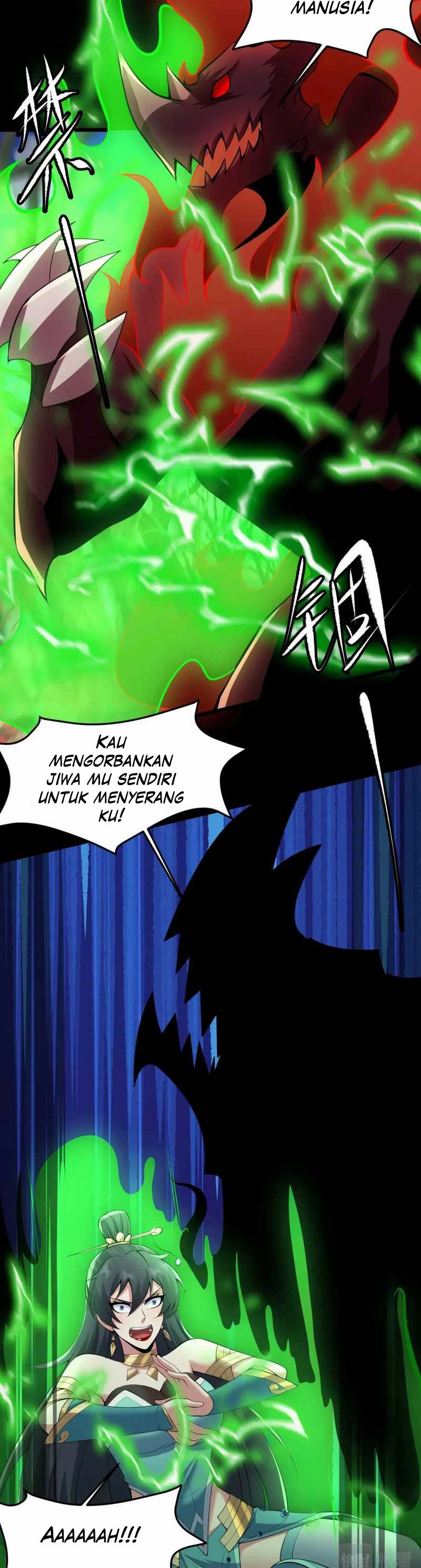 I Just Want to be Beaten to Death by Everyone chapter 141
