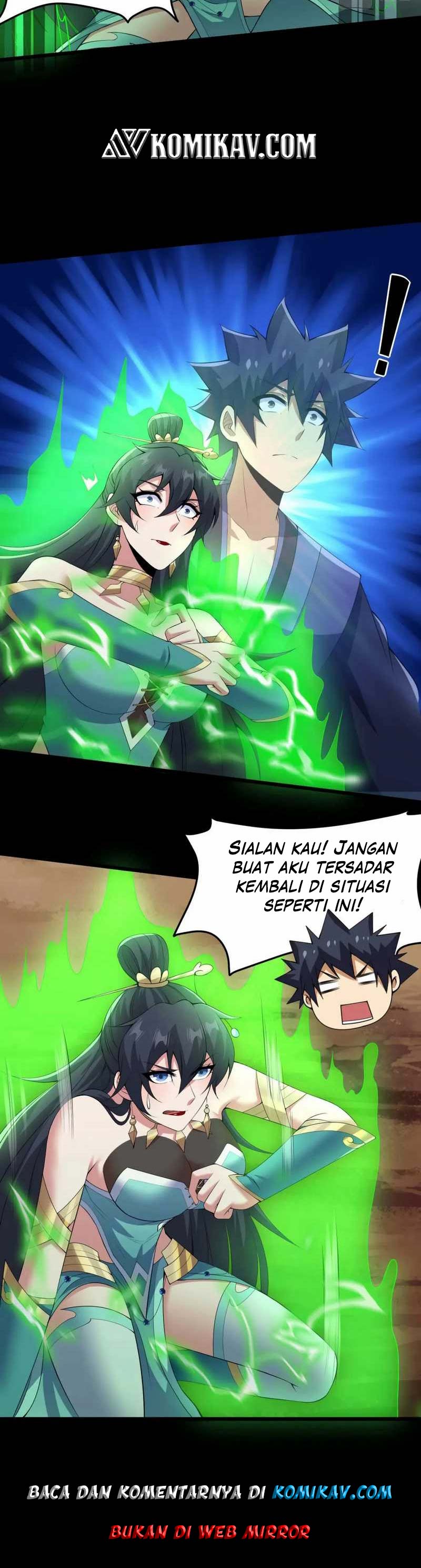 I Just Want to be Beaten to Death by Everyone chapter 141