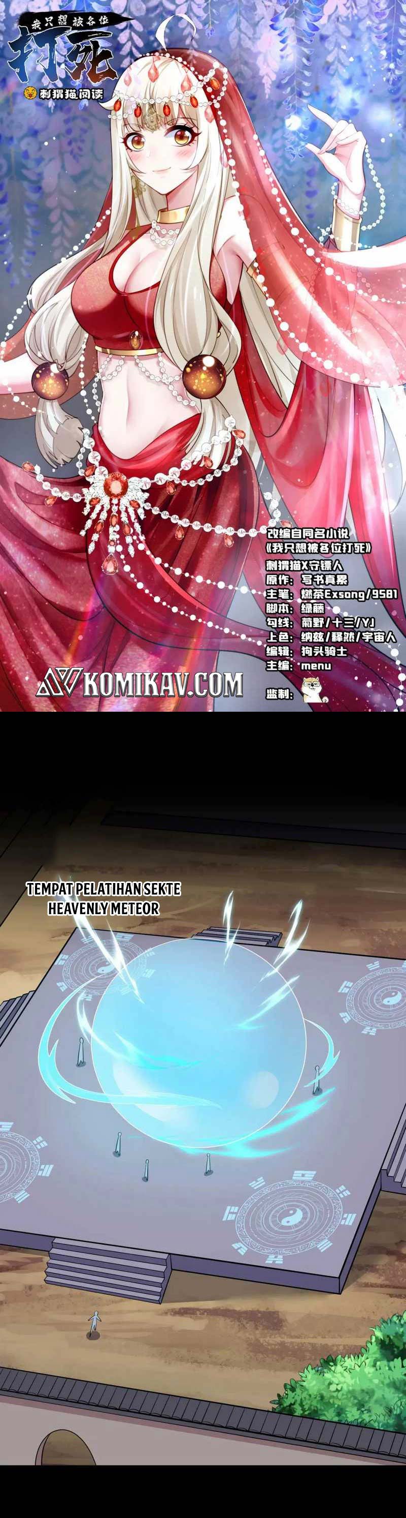 I Just Want to be Beaten to Death by Everyone chapter 143