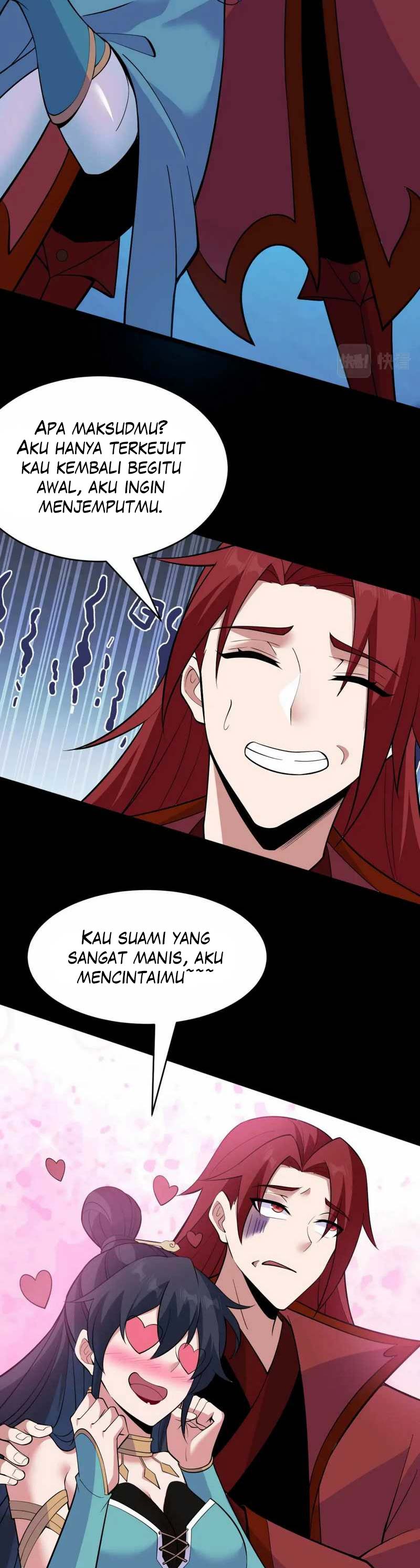 I Just Want to be Beaten to Death by Everyone chapter 143