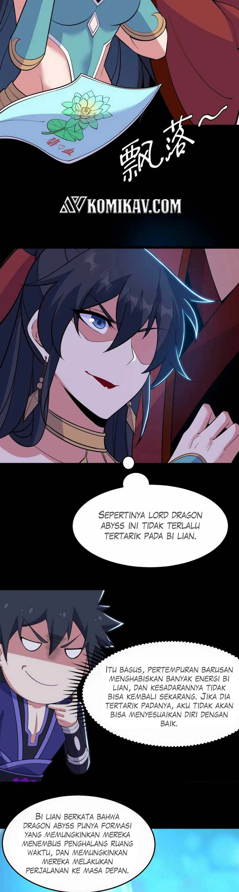 I Just Want to be Beaten to Death by Everyone chapter 143