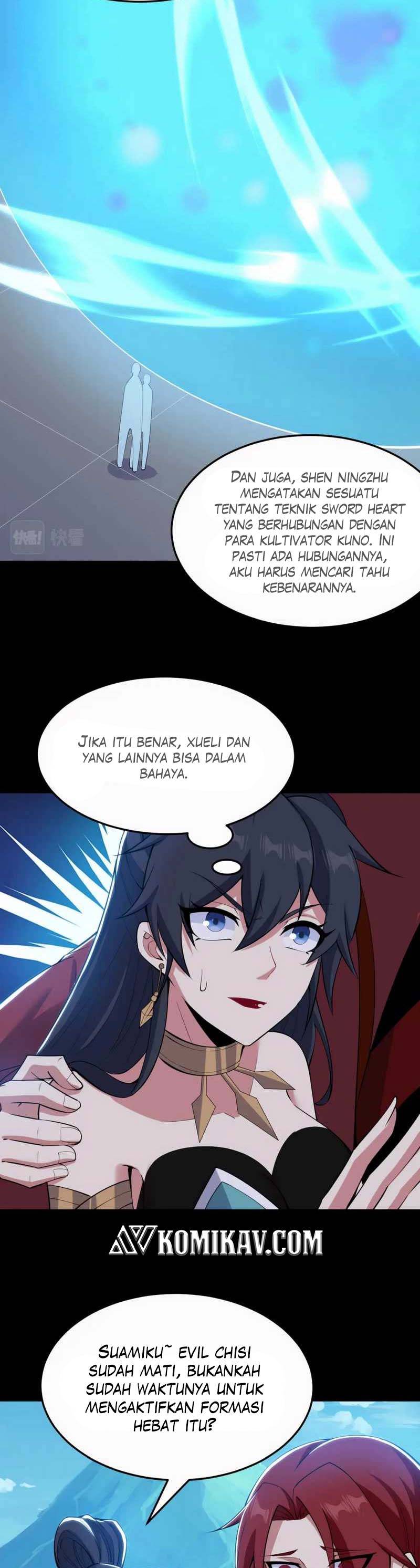 I Just Want to be Beaten to Death by Everyone chapter 143