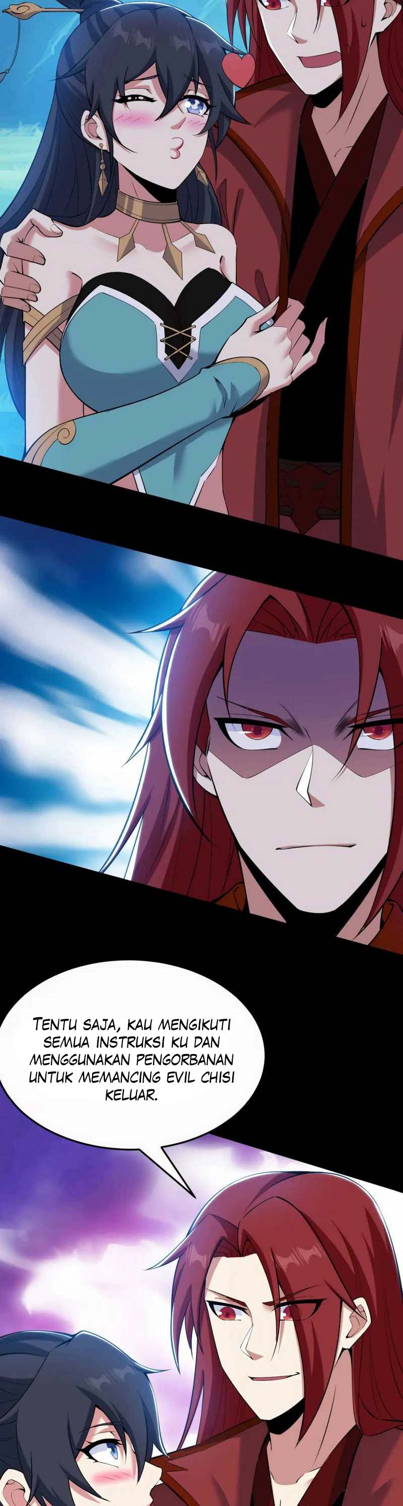 I Just Want to be Beaten to Death by Everyone chapter 143