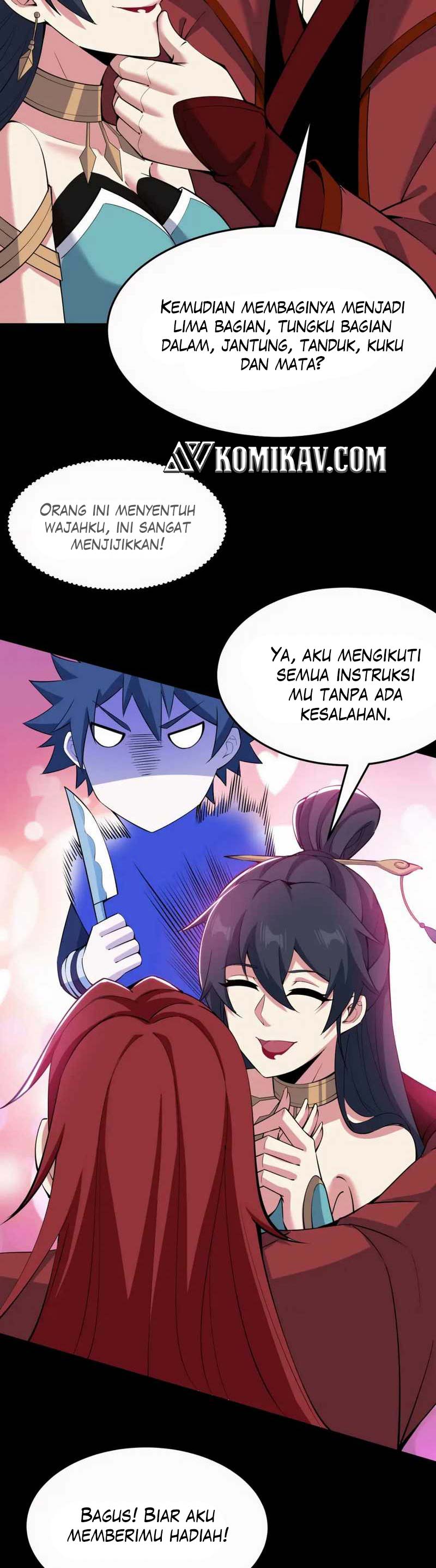 I Just Want to be Beaten to Death by Everyone chapter 143