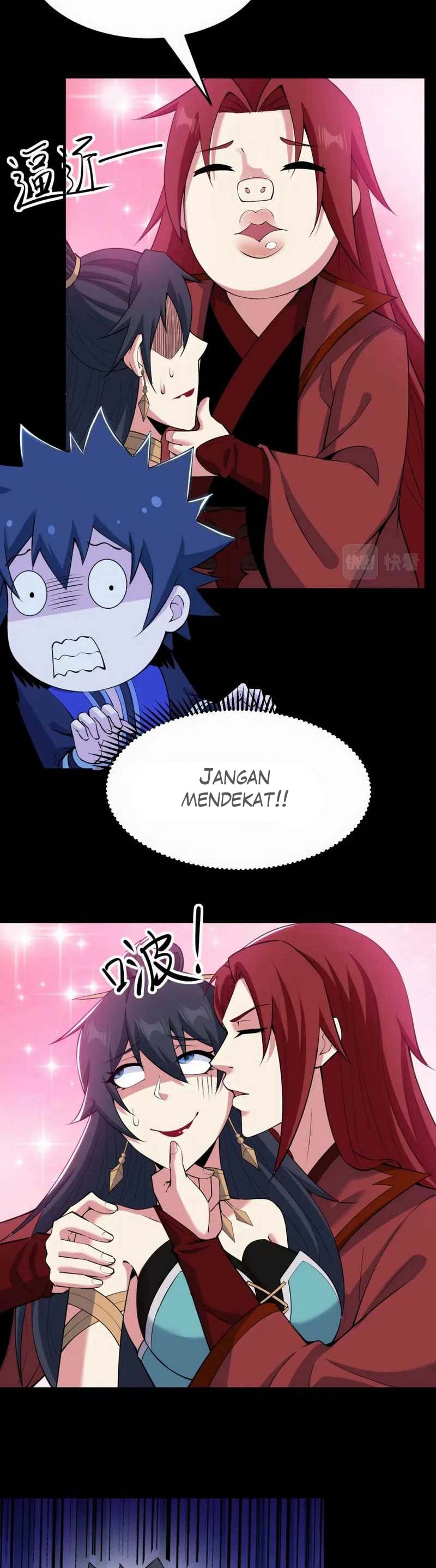 I Just Want to be Beaten to Death by Everyone chapter 143