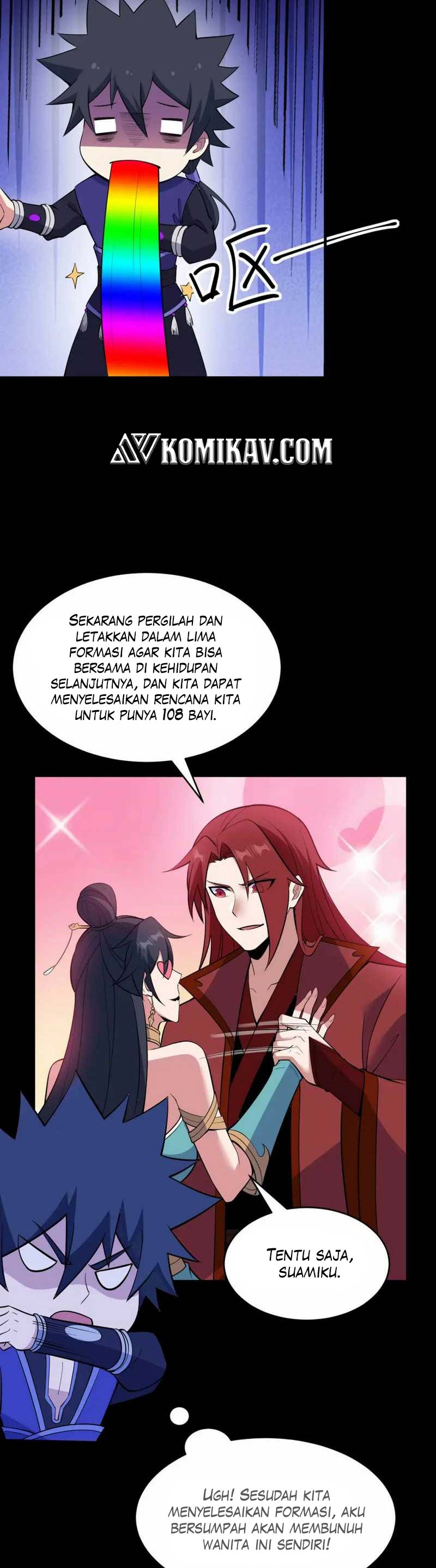 I Just Want to be Beaten to Death by Everyone chapter 143