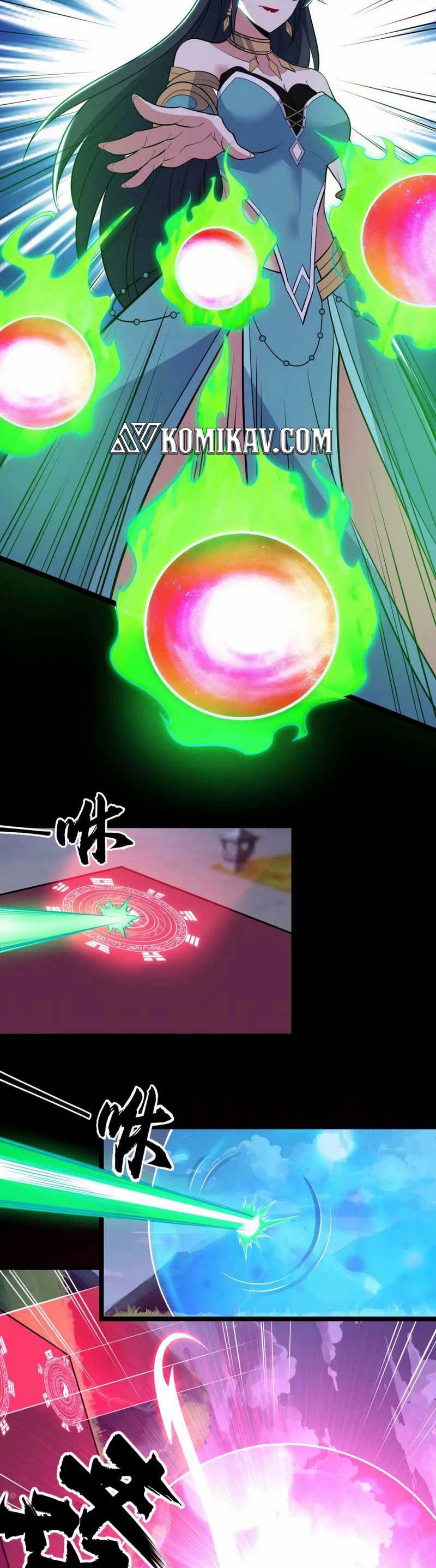 I Just Want to be Beaten to Death by Everyone chapter 143