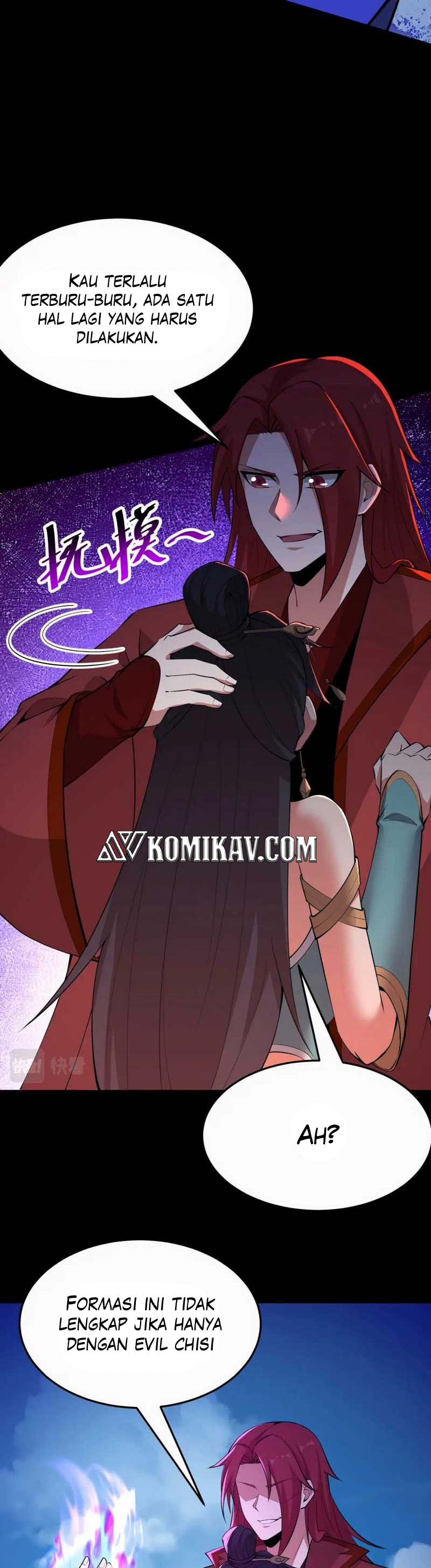 I Just Want to be Beaten to Death by Everyone chapter 143