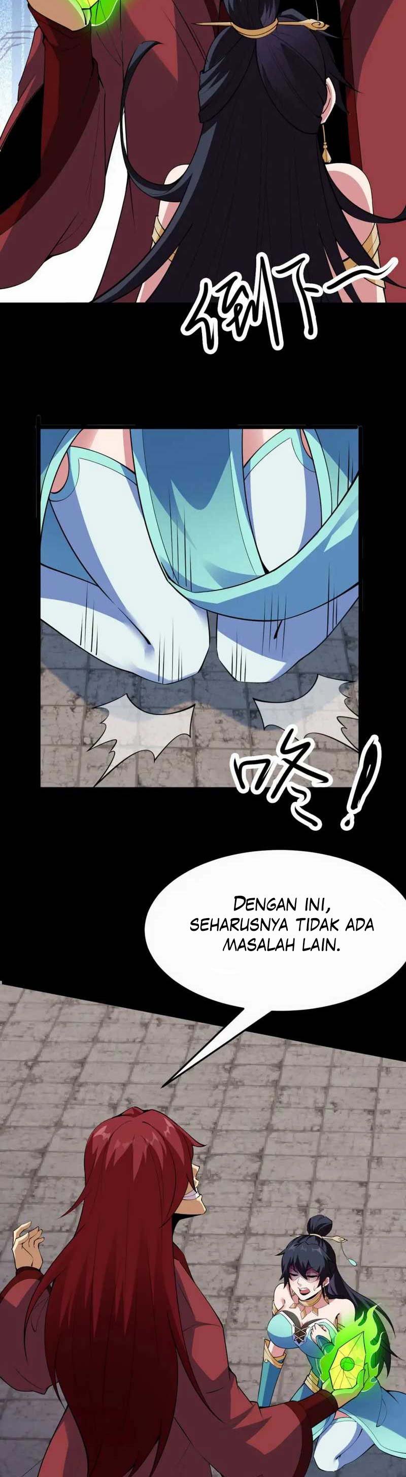 I Just Want to be Beaten to Death by Everyone chapter 143