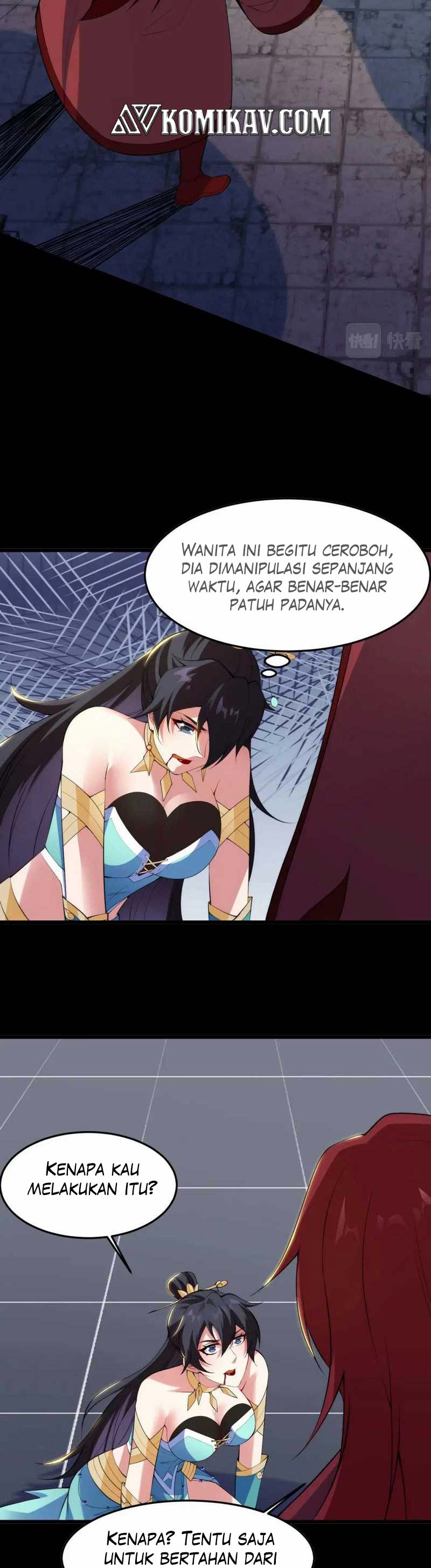 I Just Want to be Beaten to Death by Everyone chapter 143