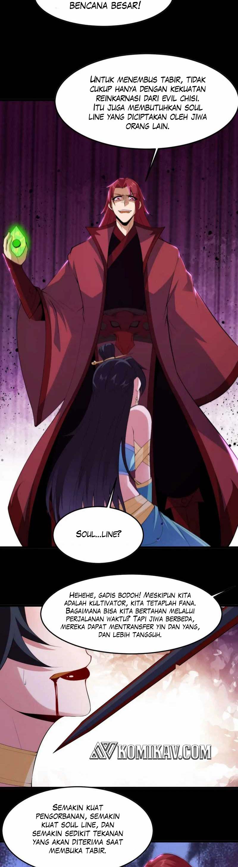 I Just Want to be Beaten to Death by Everyone chapter 143