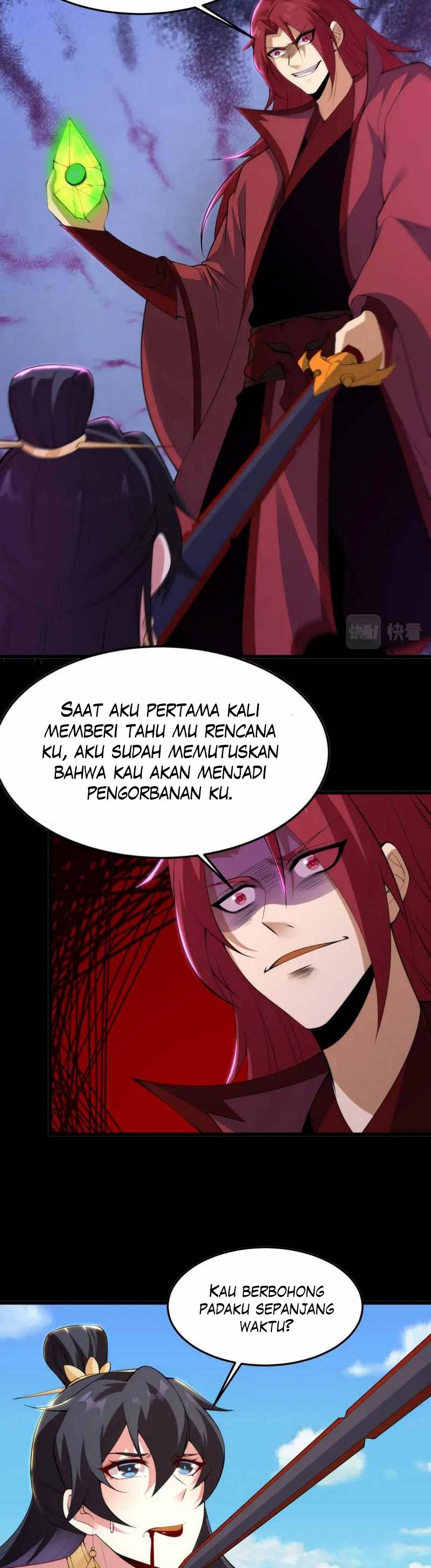 I Just Want to be Beaten to Death by Everyone chapter 143