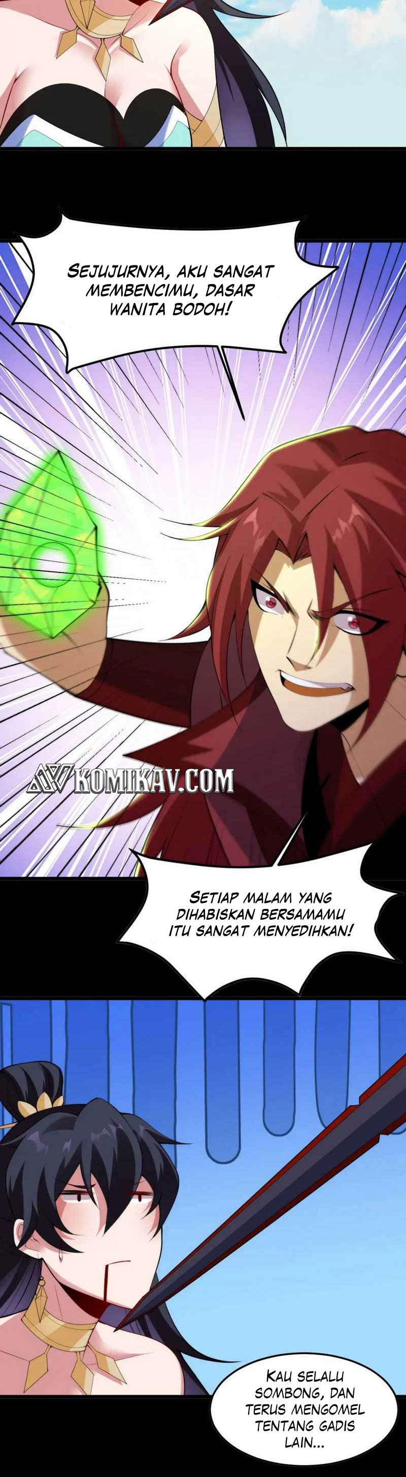 I Just Want to be Beaten to Death by Everyone chapter 143