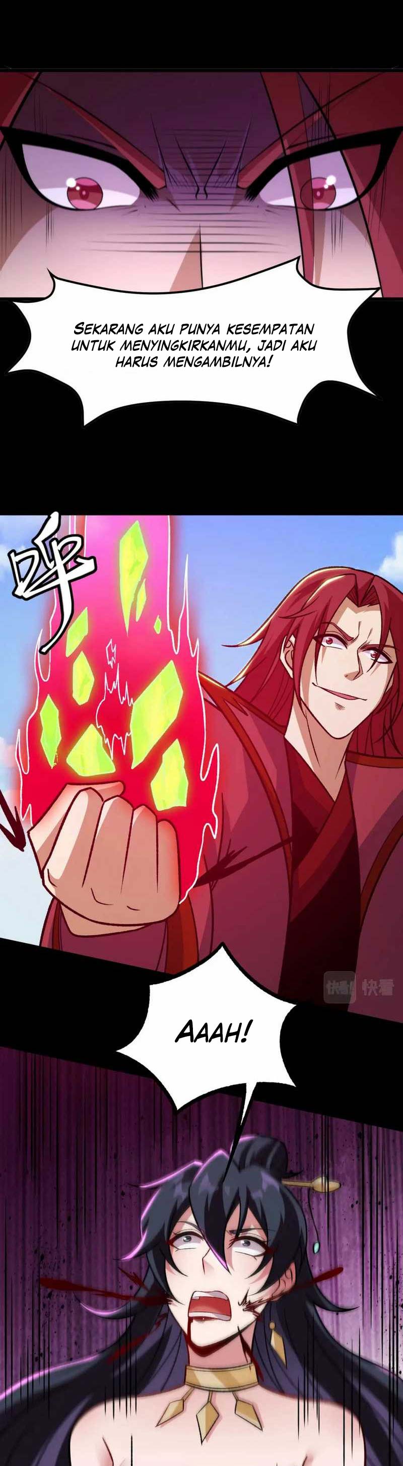 I Just Want to be Beaten to Death by Everyone chapter 143